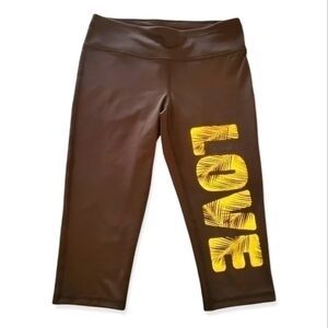 Material Girl Active Crop Leggings